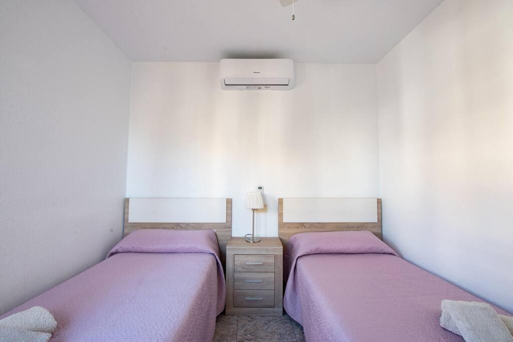 Casa Vistamar Varadero Santa Pola Eksteriør bilde