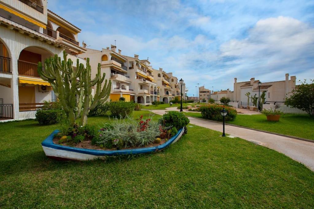 Casa Vistamar Varadero Santa Pola Eksteriør bilde