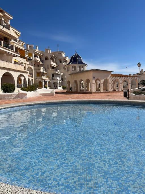Casa Vistamar Varadero Santa Pola Eksteriør bilde