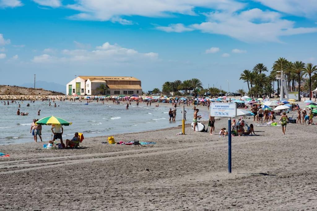 Casa Vistamar Varadero Santa Pola Eksteriør bilde