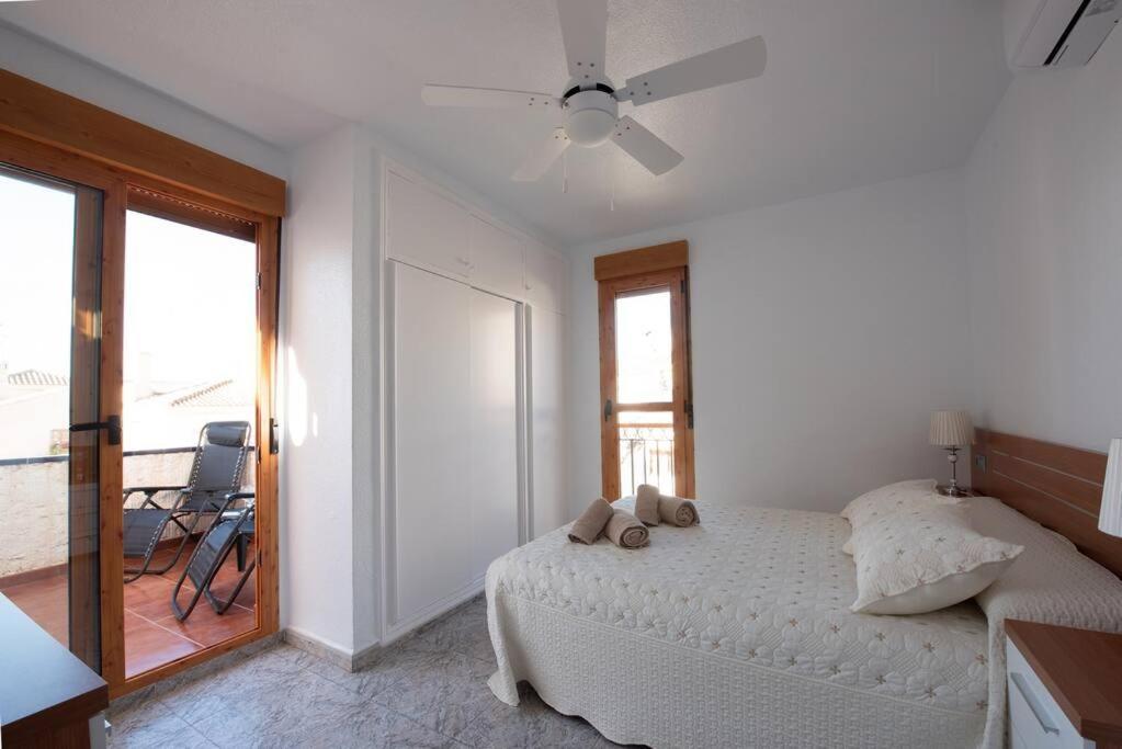 Casa Vistamar Varadero Santa Pola Eksteriør bilde