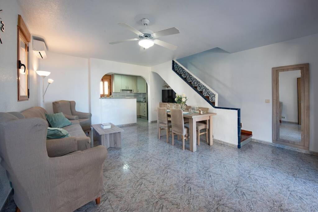 Casa Vistamar Varadero Santa Pola Eksteriør bilde