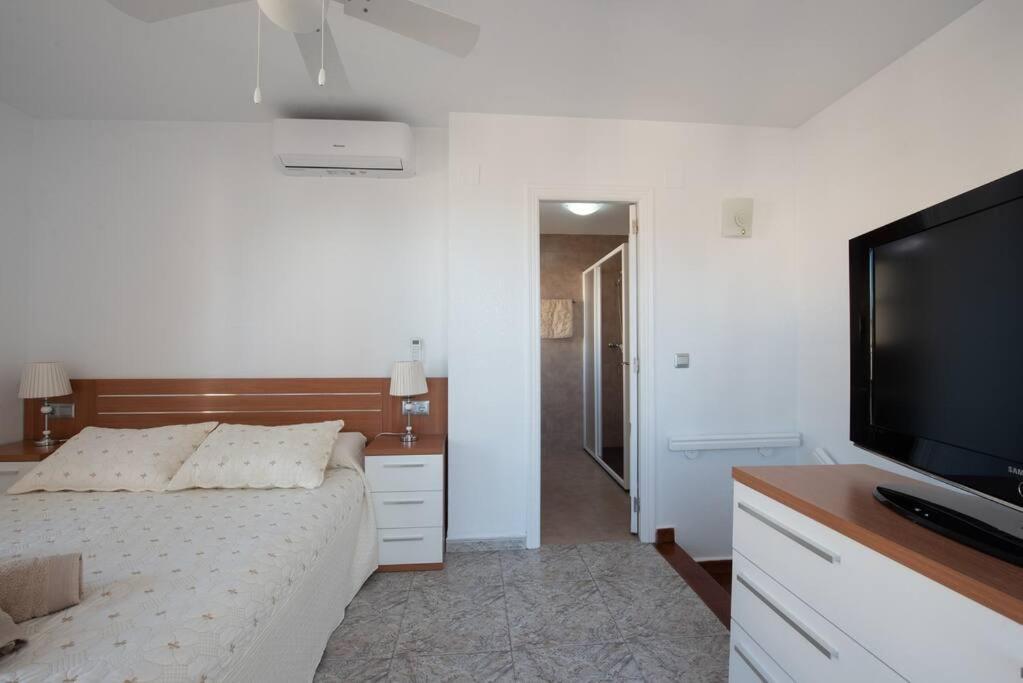 Casa Vistamar Varadero Santa Pola Eksteriør bilde