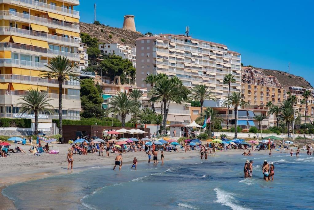 Casa Vistamar Varadero Santa Pola Eksteriør bilde