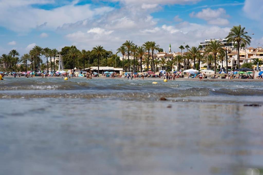 Casa Vistamar Varadero Santa Pola Eksteriør bilde