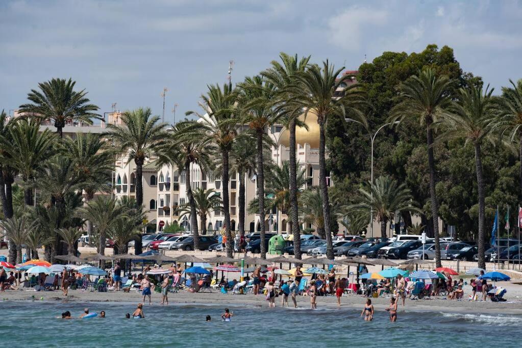 Casa Vistamar Varadero Santa Pola Eksteriør bilde