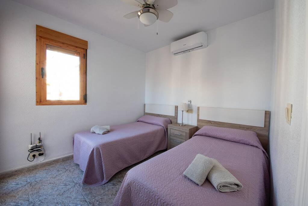 Casa Vistamar Varadero Santa Pola Eksteriør bilde