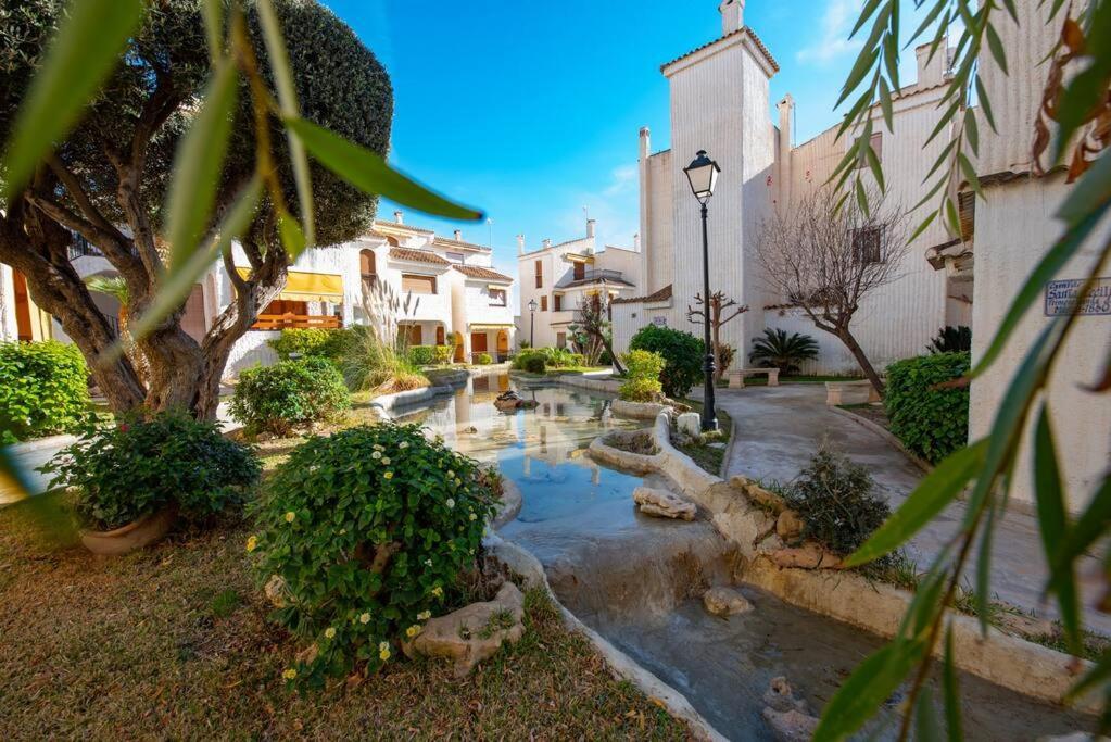 Casa Vistamar Varadero Santa Pola Eksteriør bilde